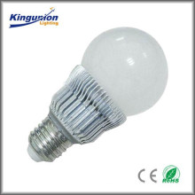 Semi-outdoor Kingunion Lighting High Quality Led Bulb Series ,3w/5w/7w CE&RoHS Approved